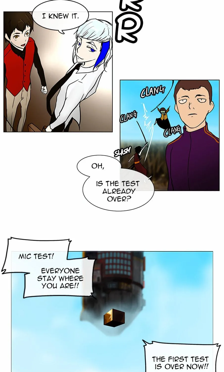 Tower of God Chapter 9 page 9 - 