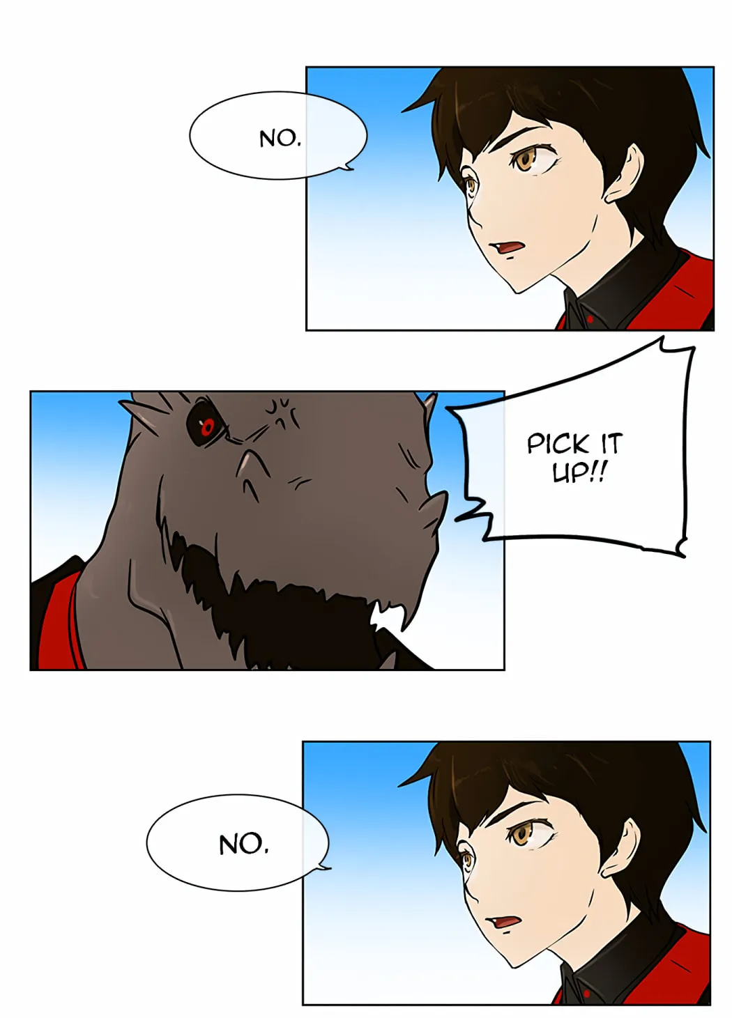 Tower of God Chapter 9 page 81 - 