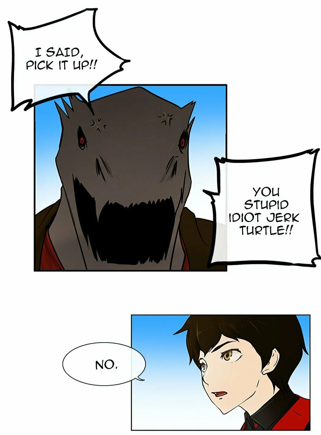 Tower of God Chapter 9 page 82 - 
