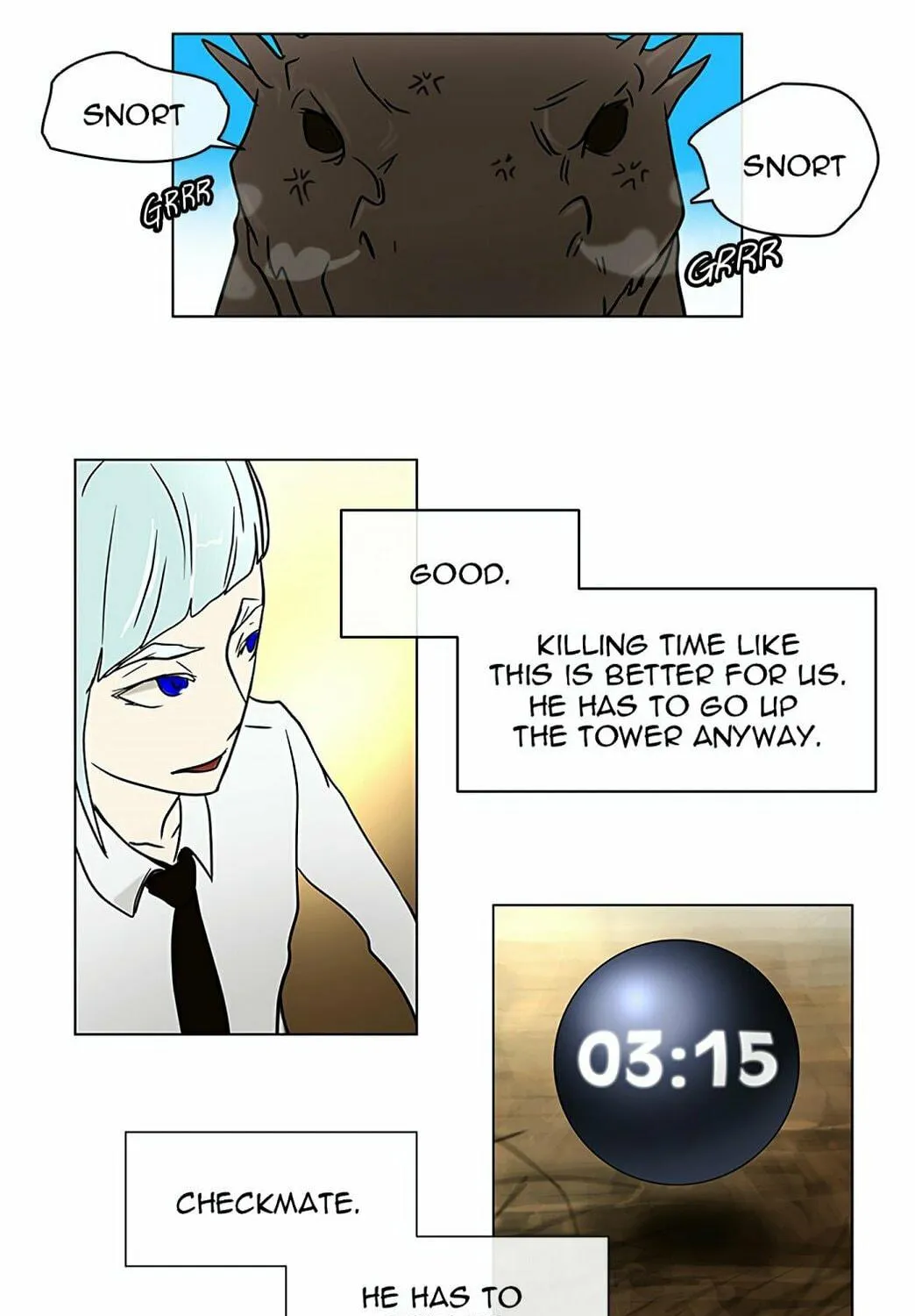 Tower of God Chapter 9 page 85 - 