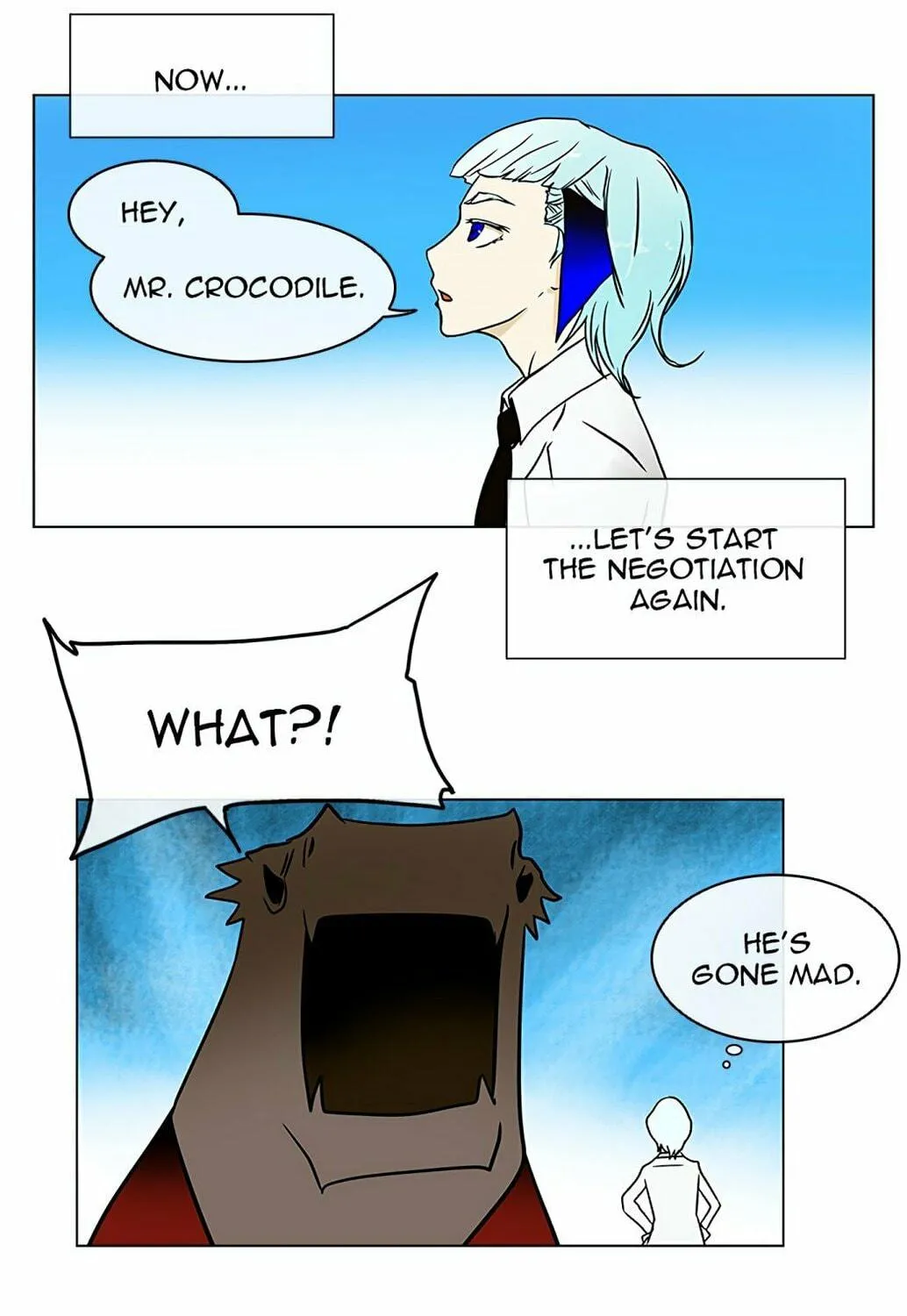 Tower of God Chapter 9 page 87 - 