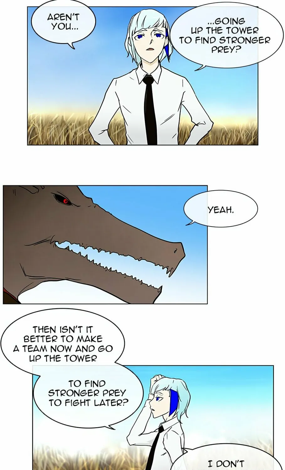 Tower of God Chapter 9 page 89 - 