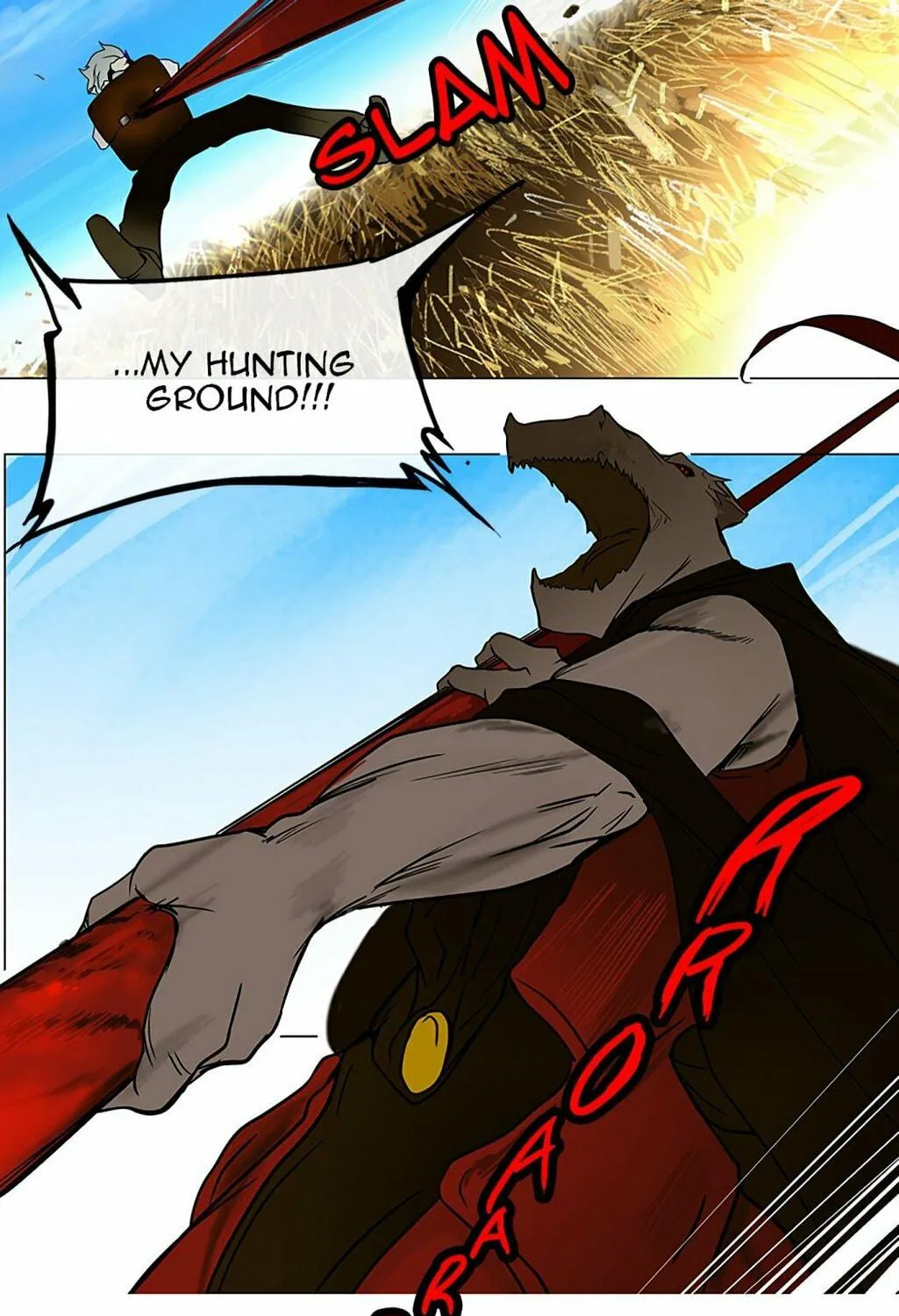 Tower of God Chapter 9 page 95 - 
