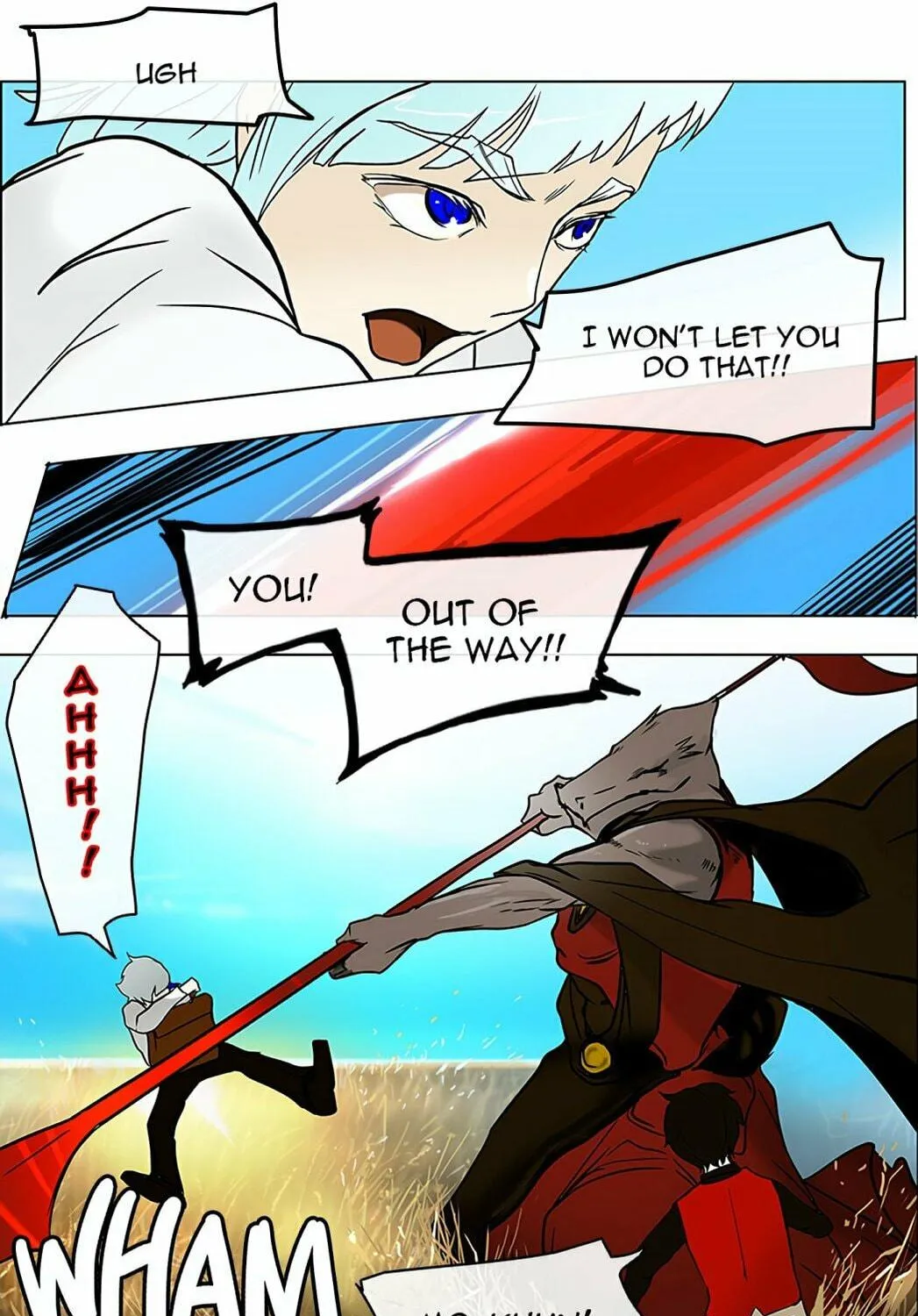 Tower of God Chapter 9 page 99 - 