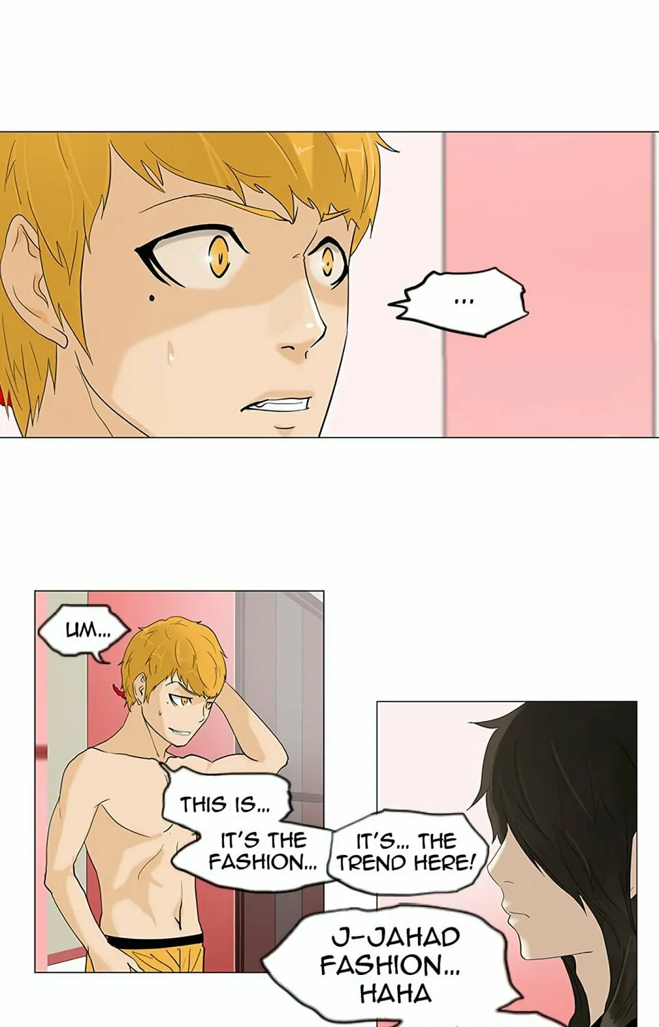 Tower of God Chapter 90 page 2 - 