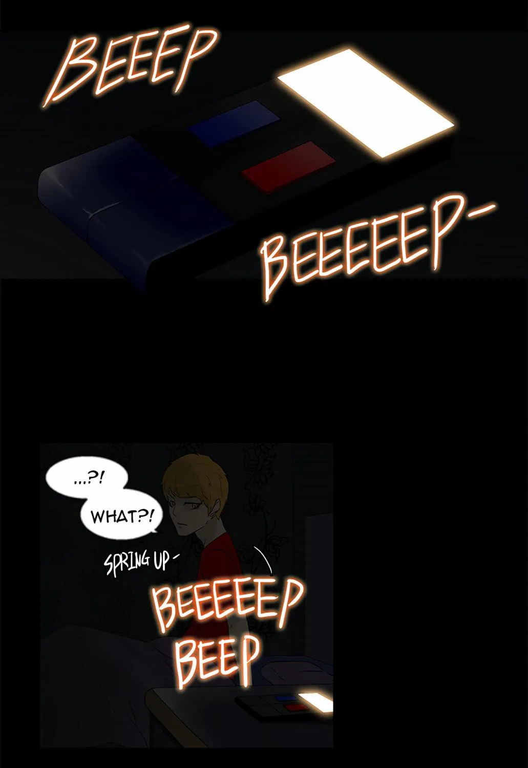 Tower of God Chapter 90 page 109 - 