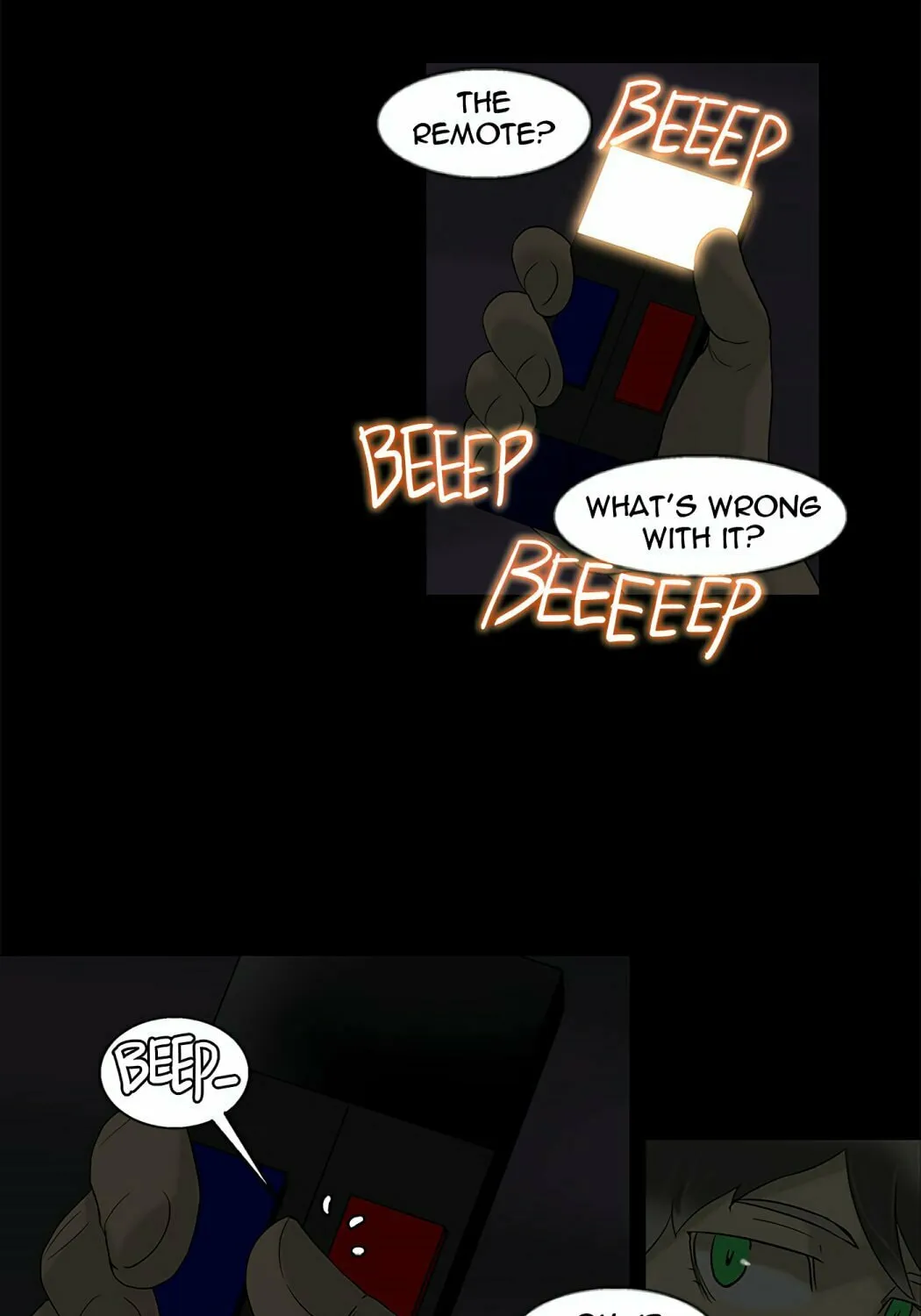 Tower of God Chapter 90 page 111 - 