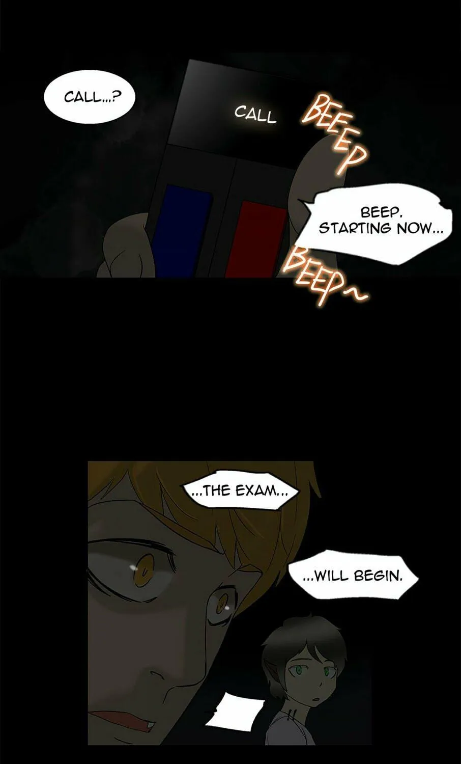 Tower of God Chapter 90 page 113 - 