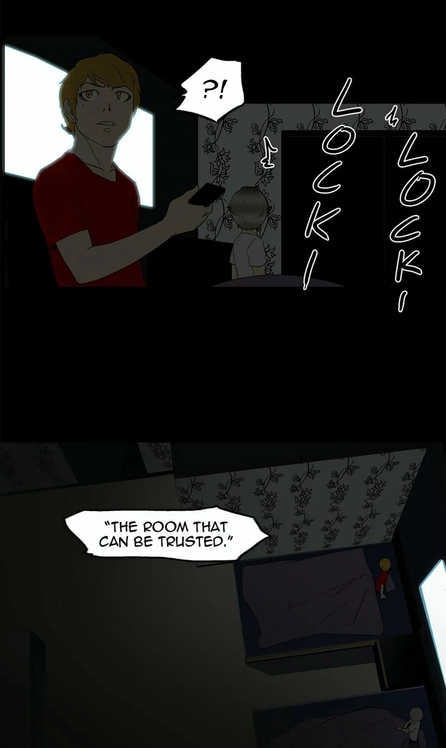 Tower of God Chapter 90 page 117 - 