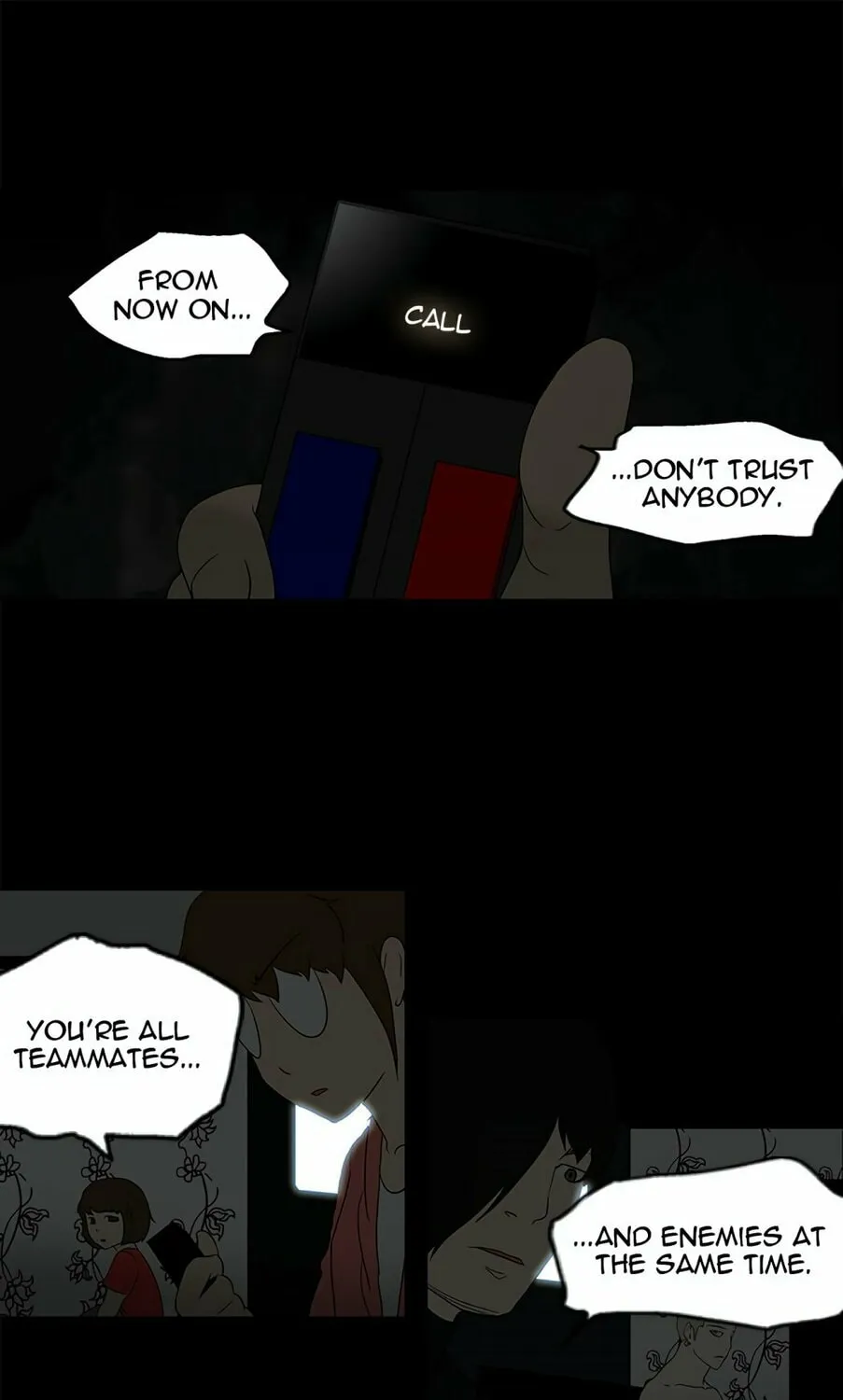 Tower of God Chapter 90 page 119 - 