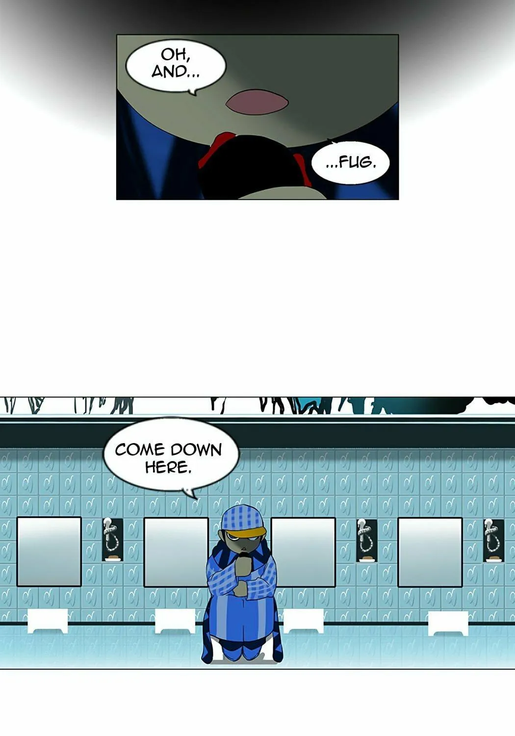 Tower of God Chapter 90 page 123 - 