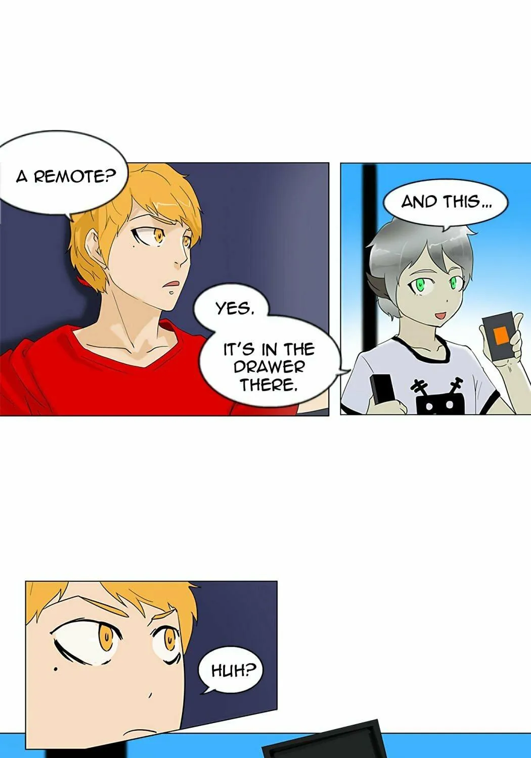 Tower of God Chapter 90 page 15 - 
