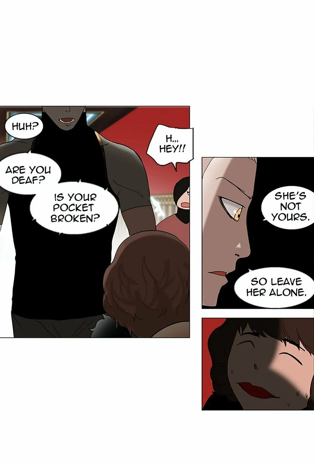 Tower of God Chapter 90 page 29 - 