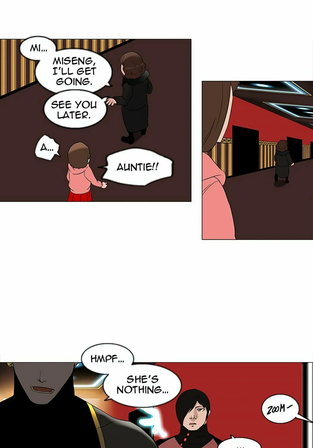 Tower of God Chapter 90 page 31 - 