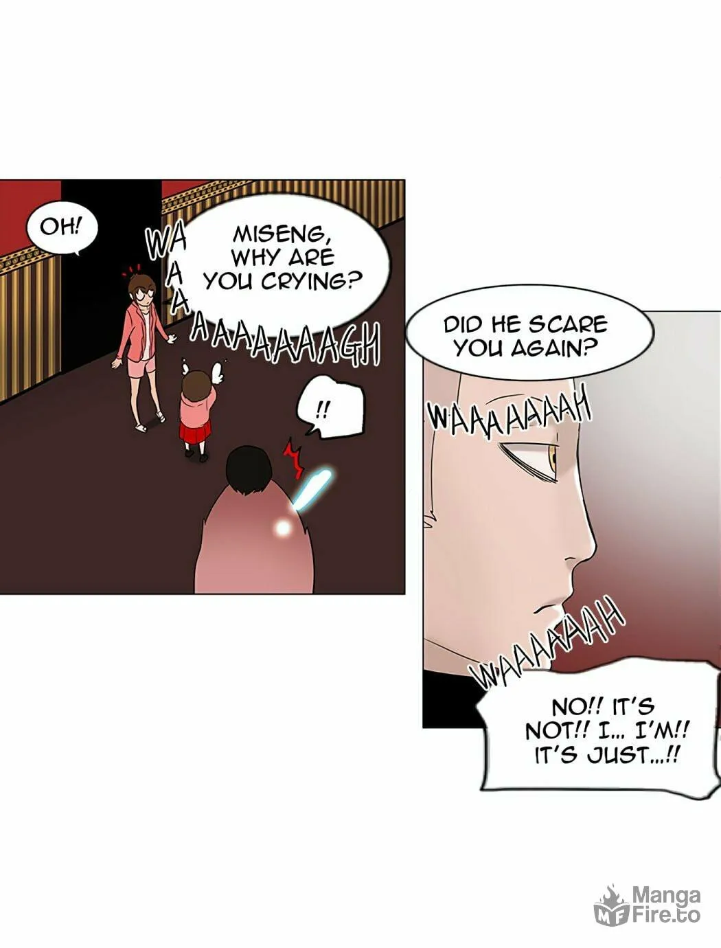 Tower of God Chapter 90 page 33 - 