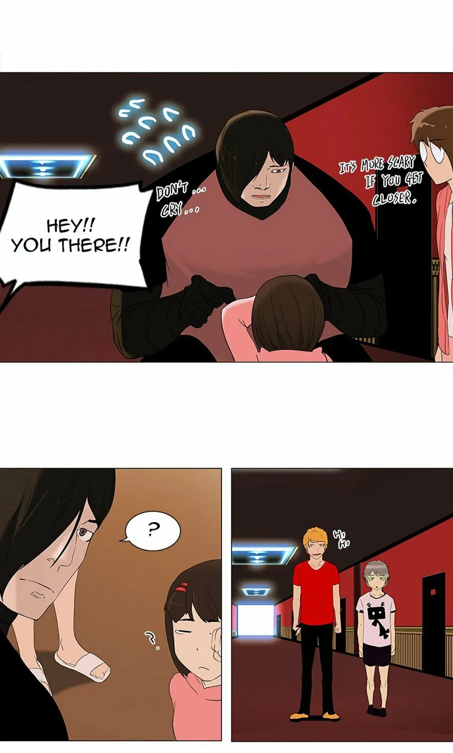 Tower of God Chapter 90 page 34 - 