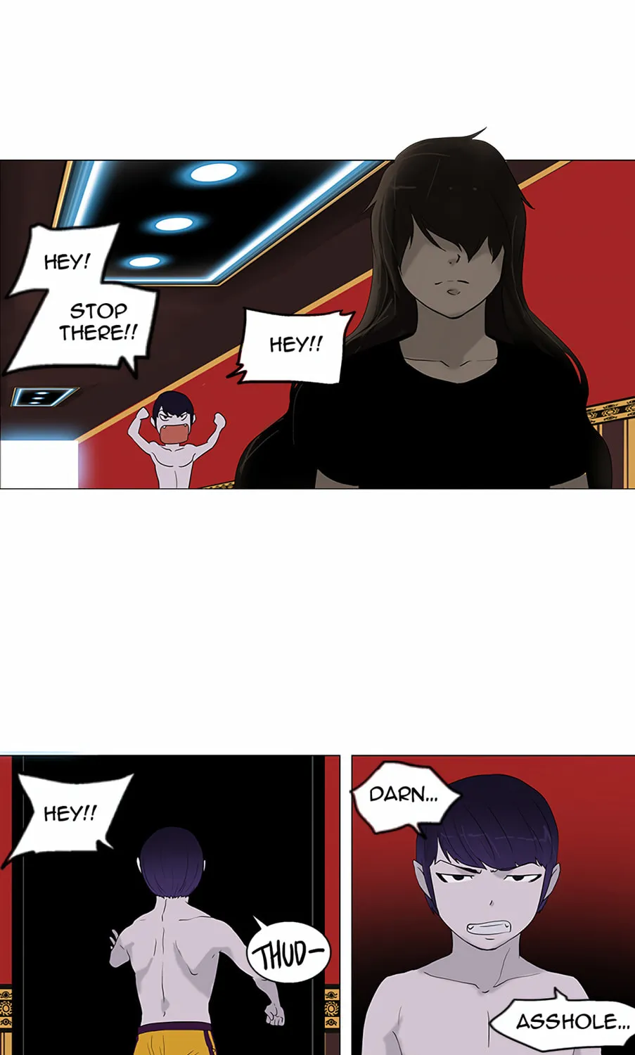 Tower of God Chapter 90 page 39 - 