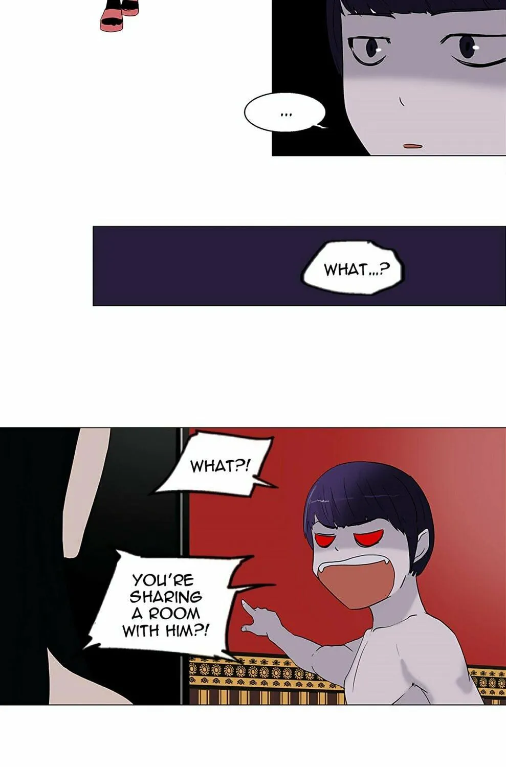 Tower of God Chapter 90 page 43 - 