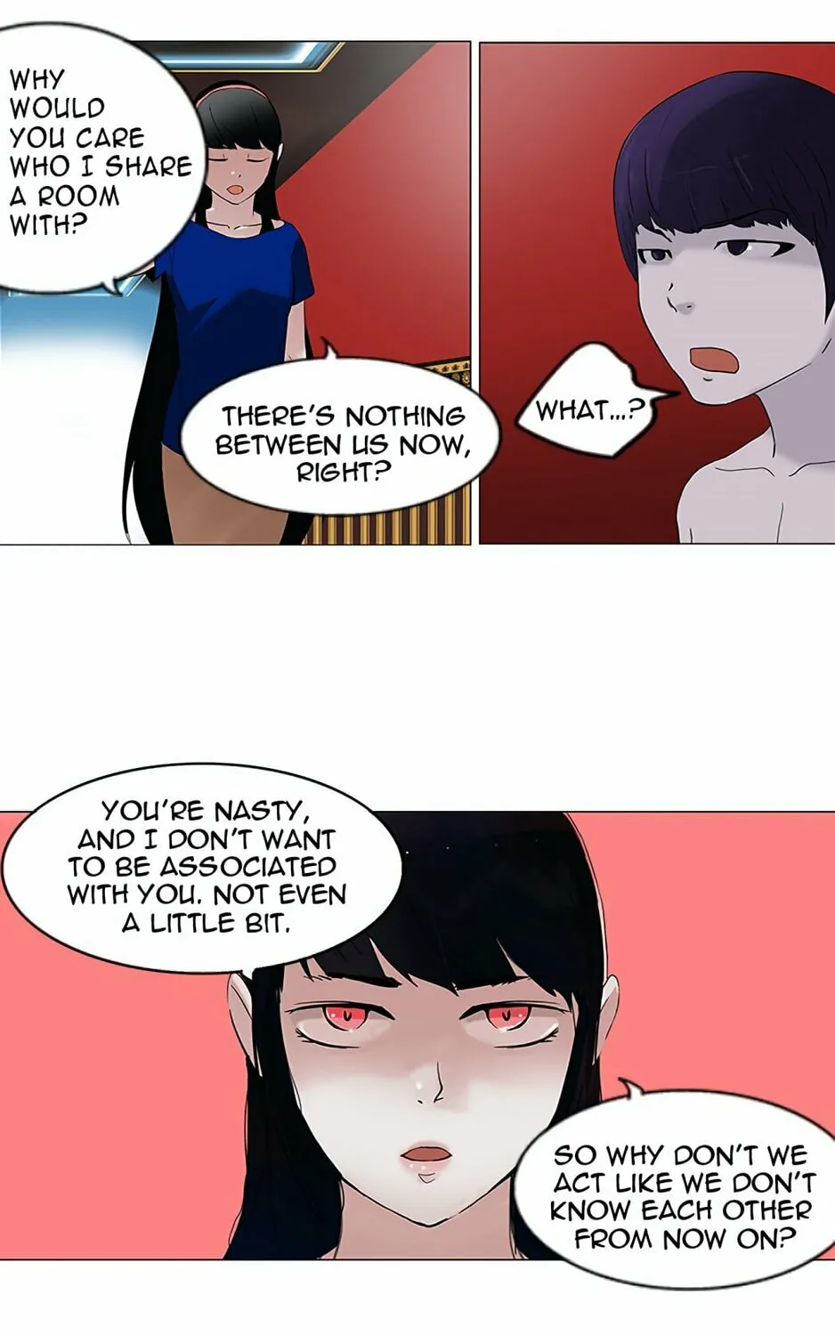 Tower of God Chapter 90 page 45 - 