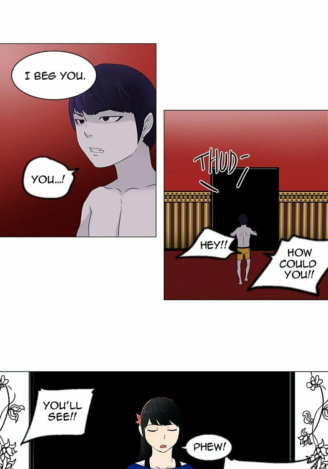 Tower of God Chapter 90 page 47 - 