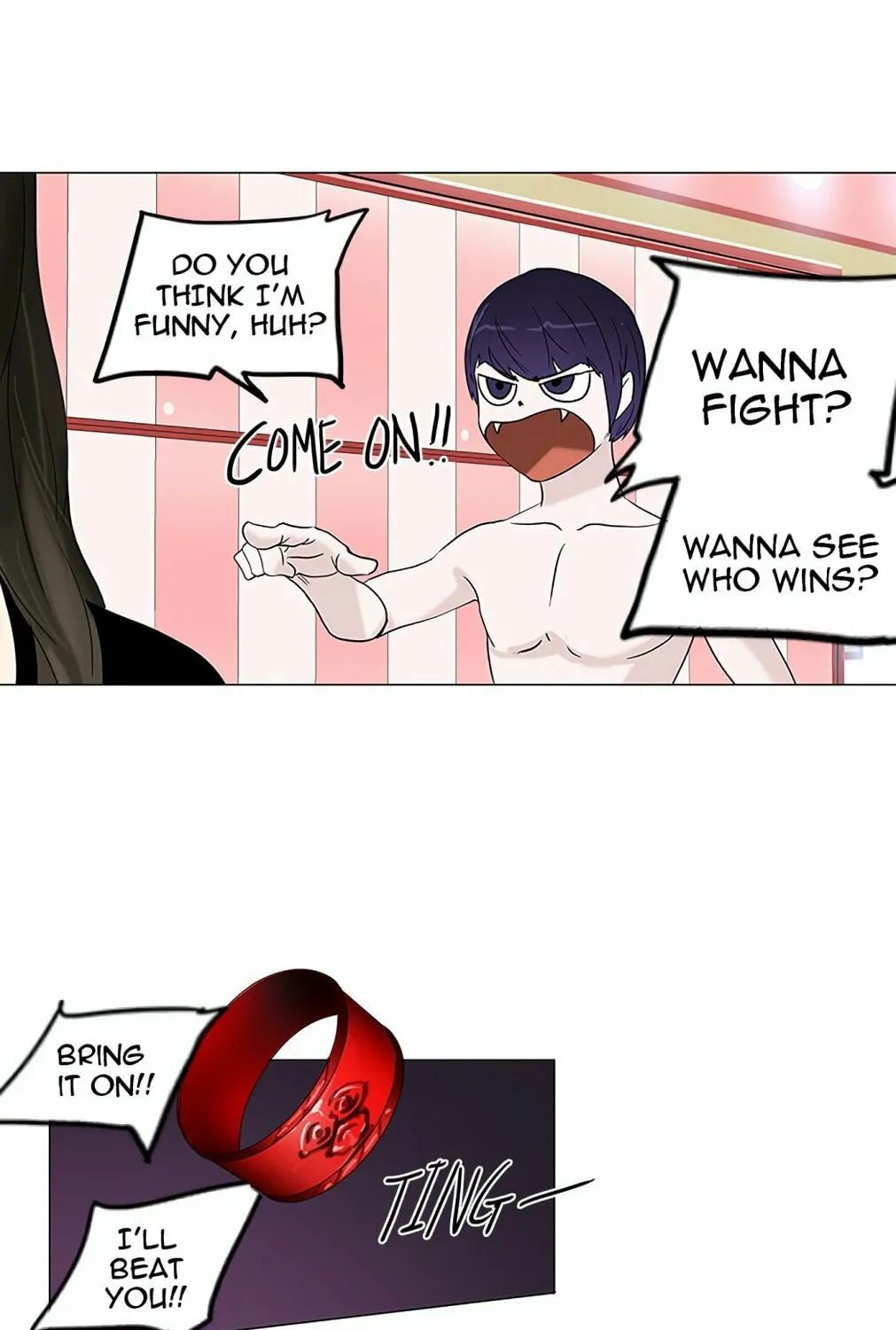 Tower of God Chapter 90 page 6 - 
