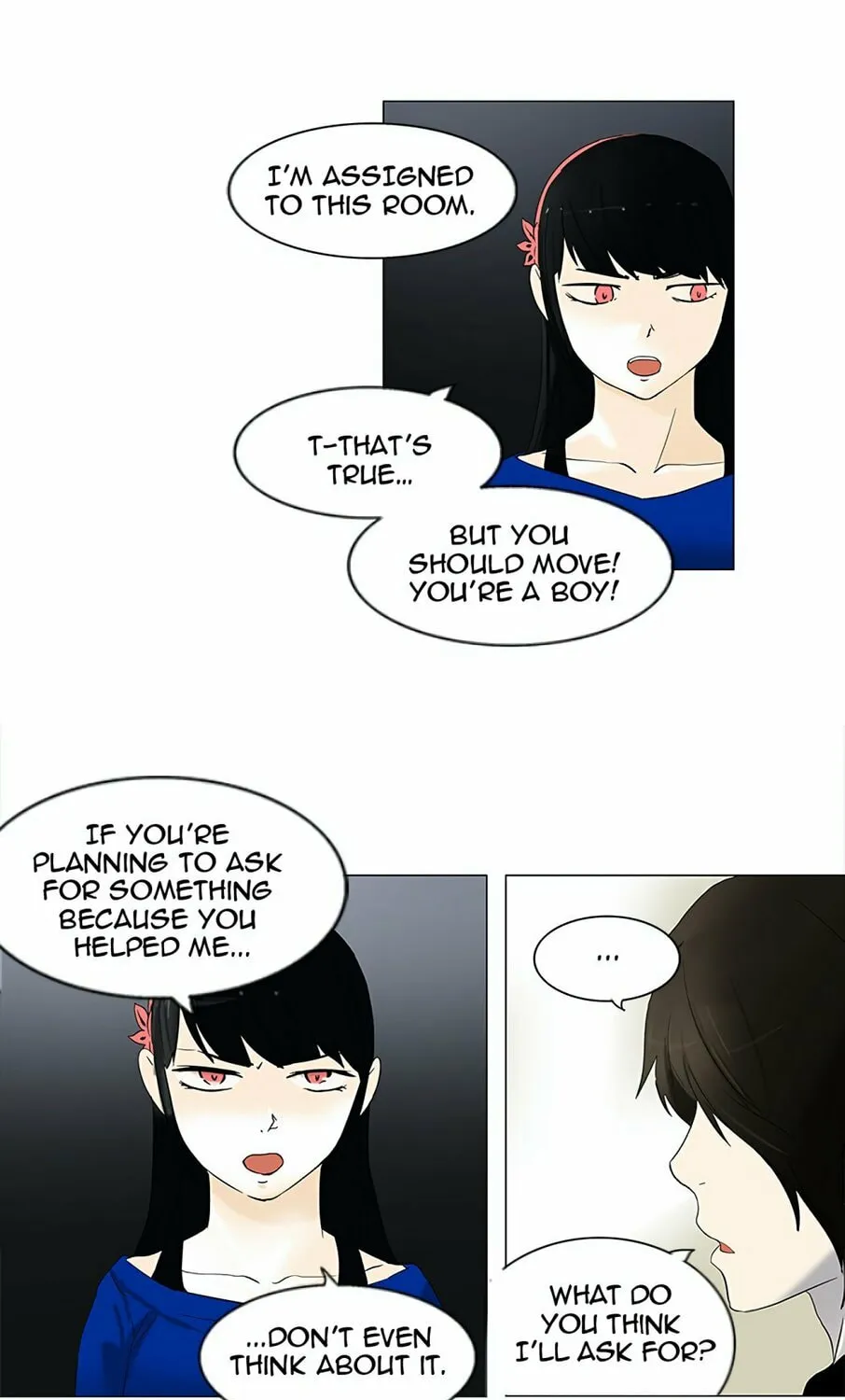 Tower of God Chapter 90 page 51 - 