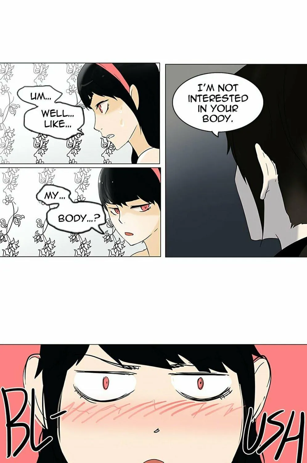 Tower of God Chapter 90 page 53 - 