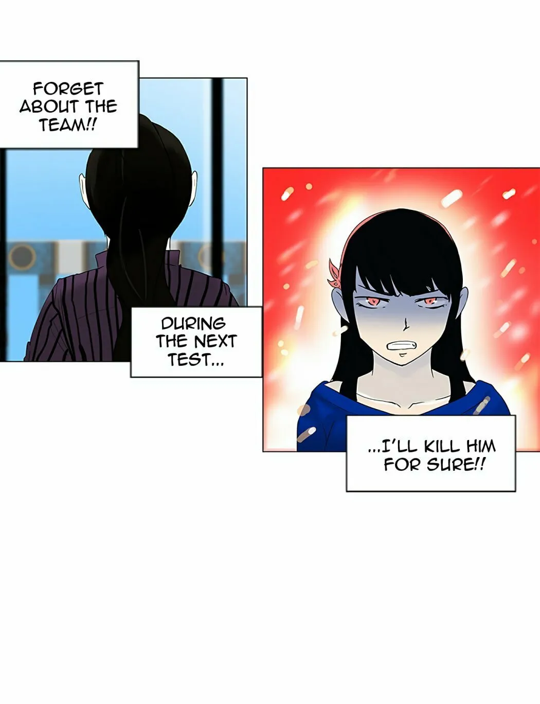 Tower of God Chapter 90 page 56 - 