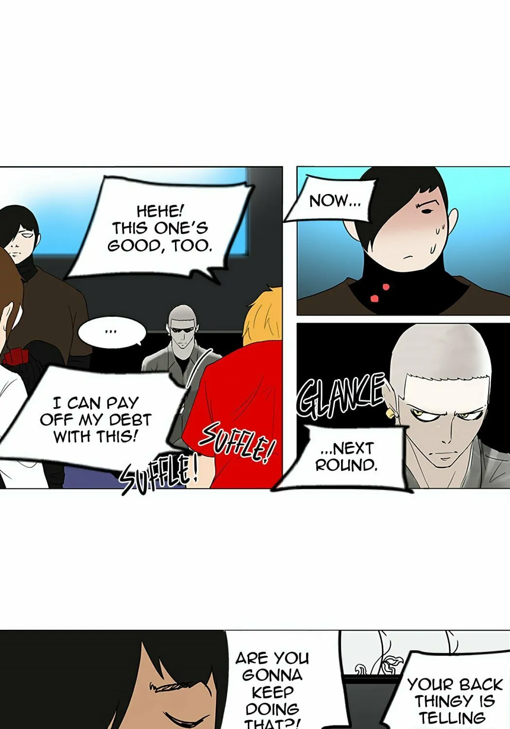 Tower of God Chapter 90 page 63 - 