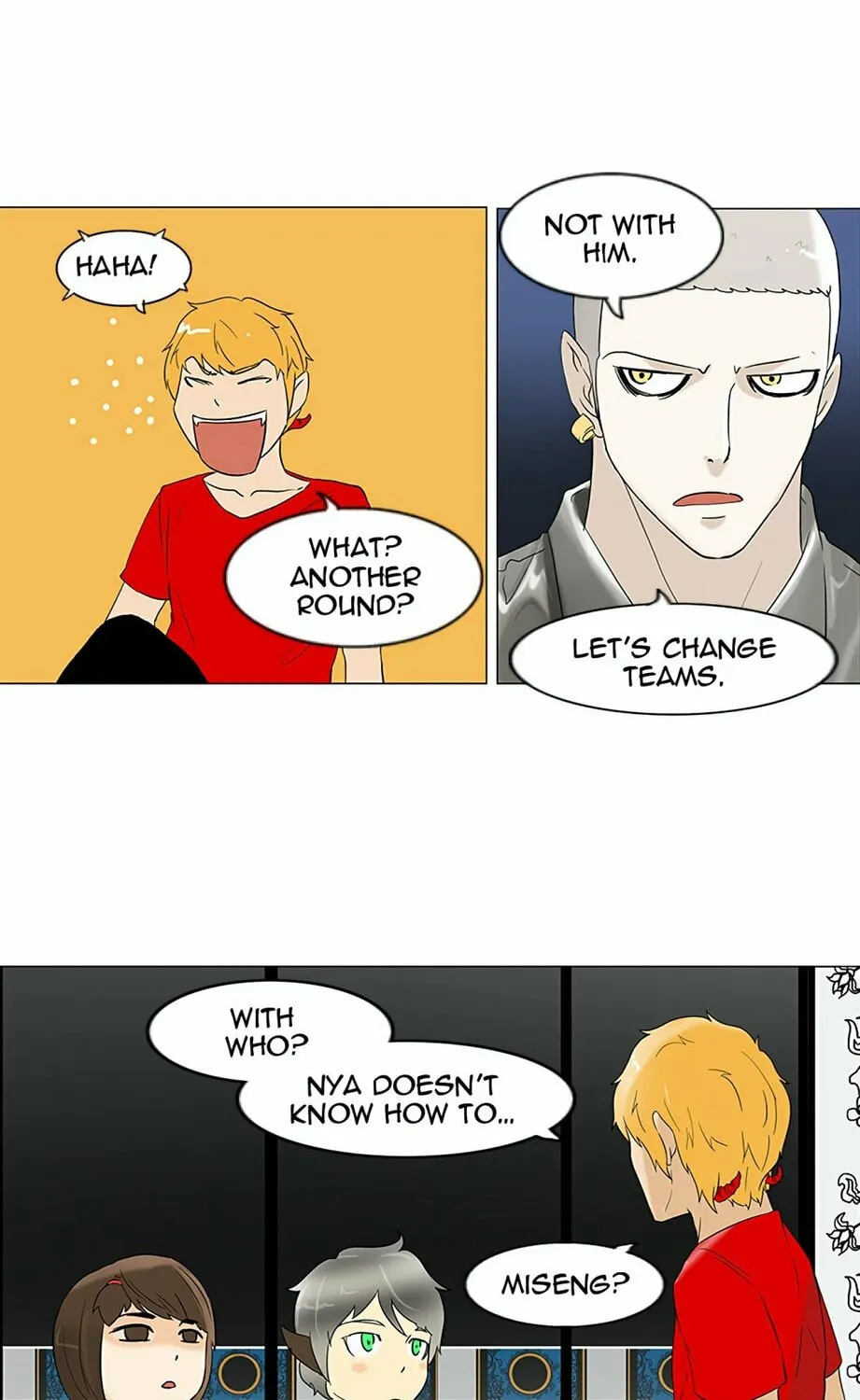 Tower of God Chapter 90 page 65 - 