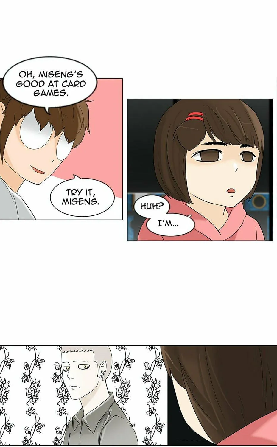 Tower of God Chapter 90 page 67 - 