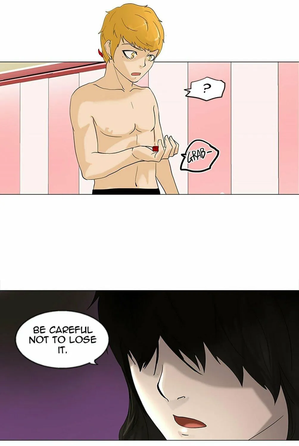 Tower of God Chapter 90 page 8 - 