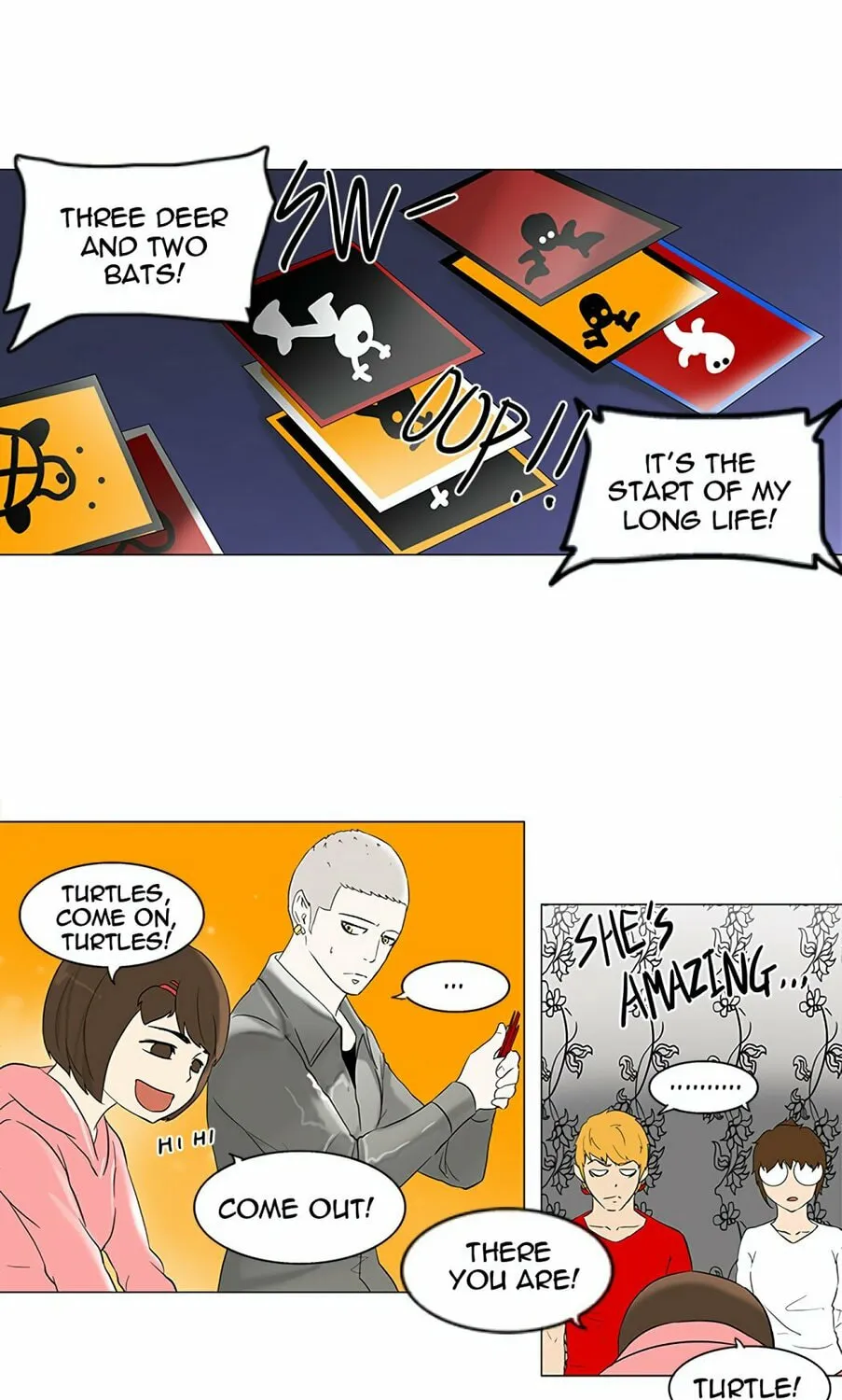 Tower of God Chapter 90 page 71 - 
