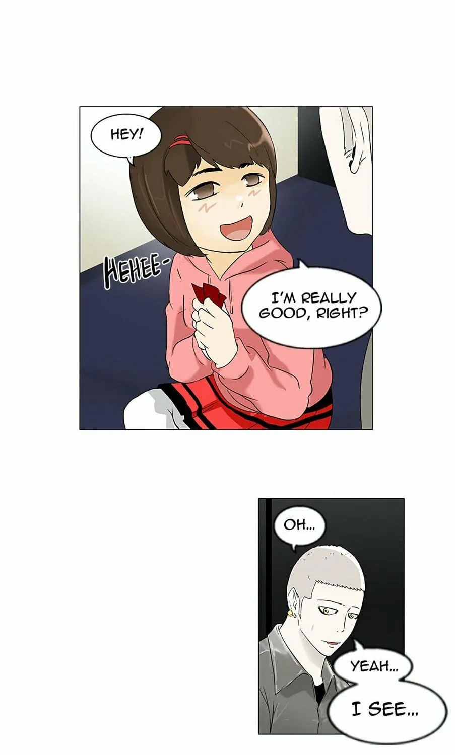 Tower of God Chapter 90 page 73 - 