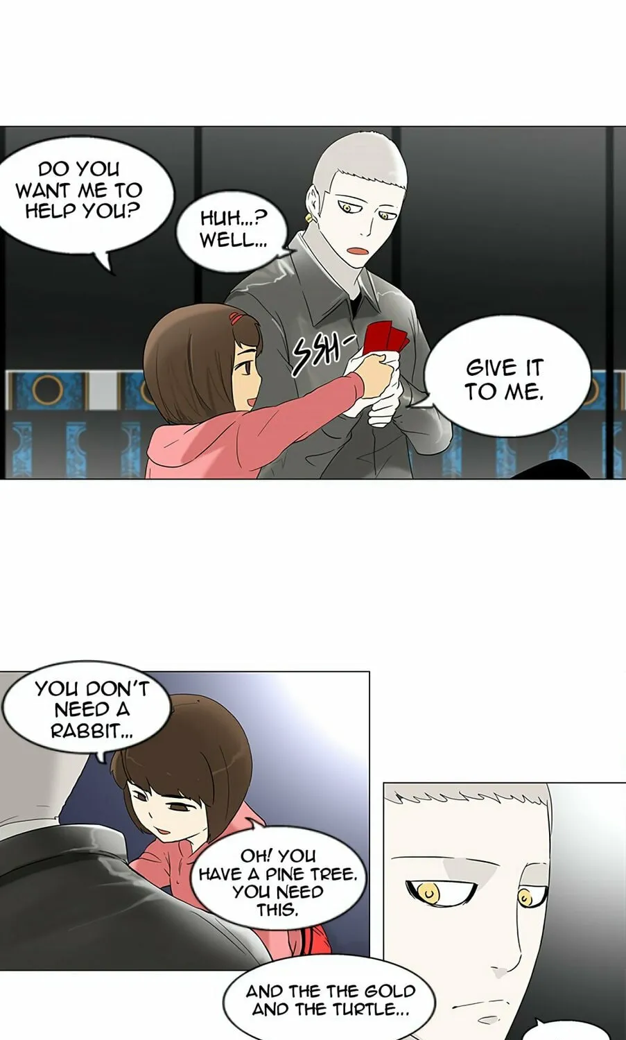 Tower of God Chapter 90 page 75 - 