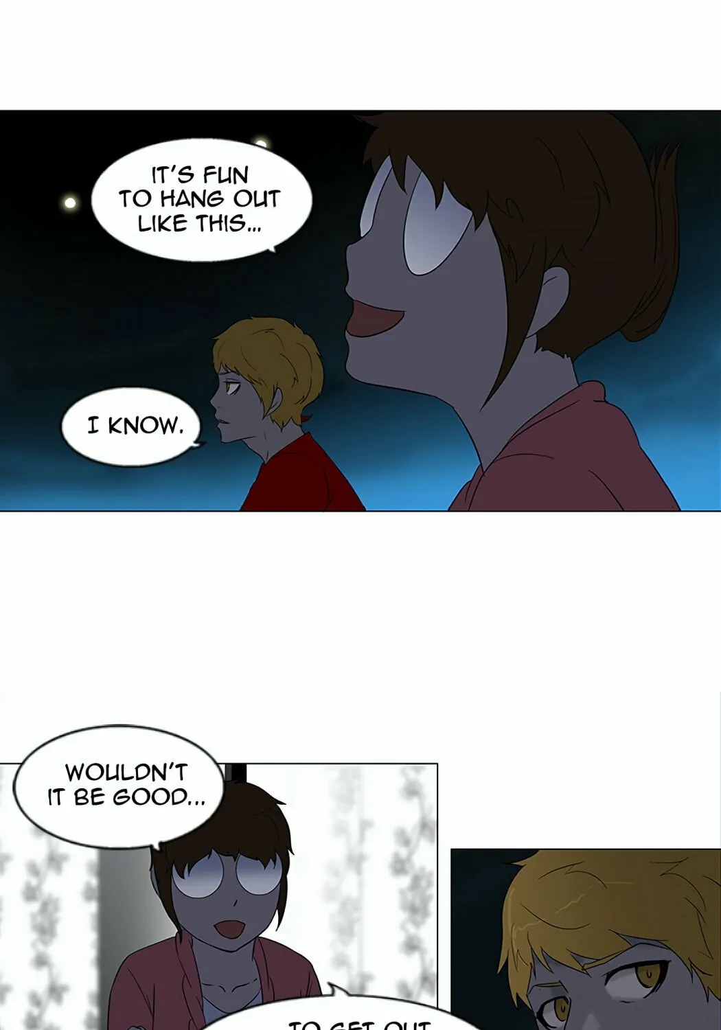 Tower of God Chapter 90 page 84 - 