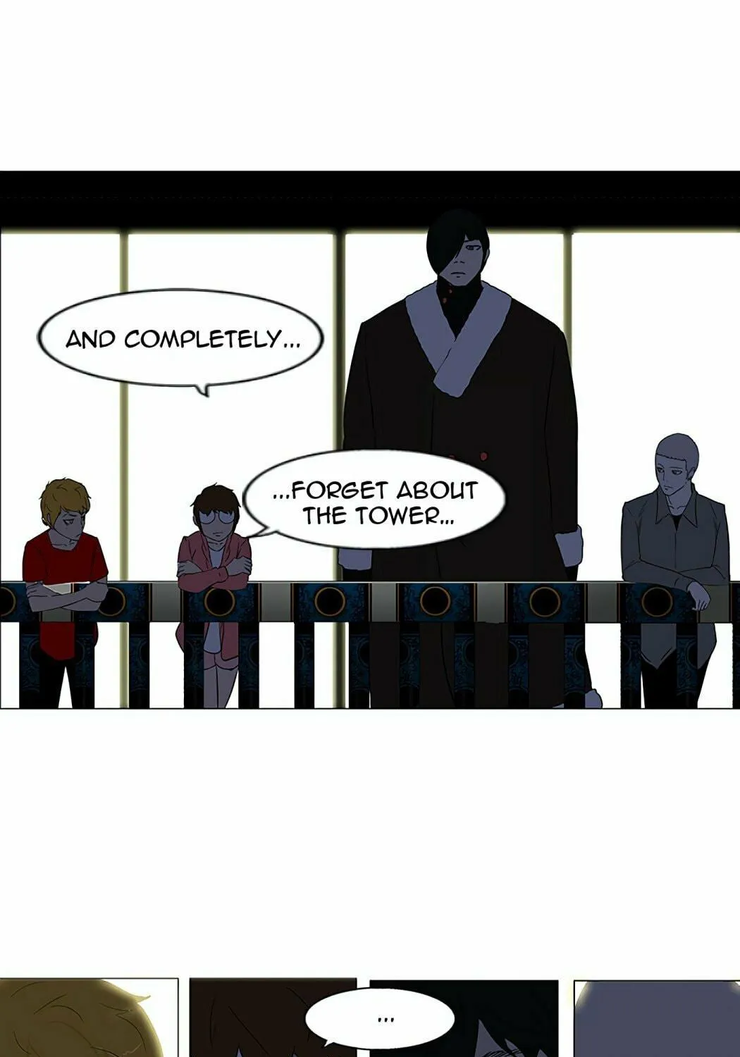 Tower of God Chapter 90 page 86 - 