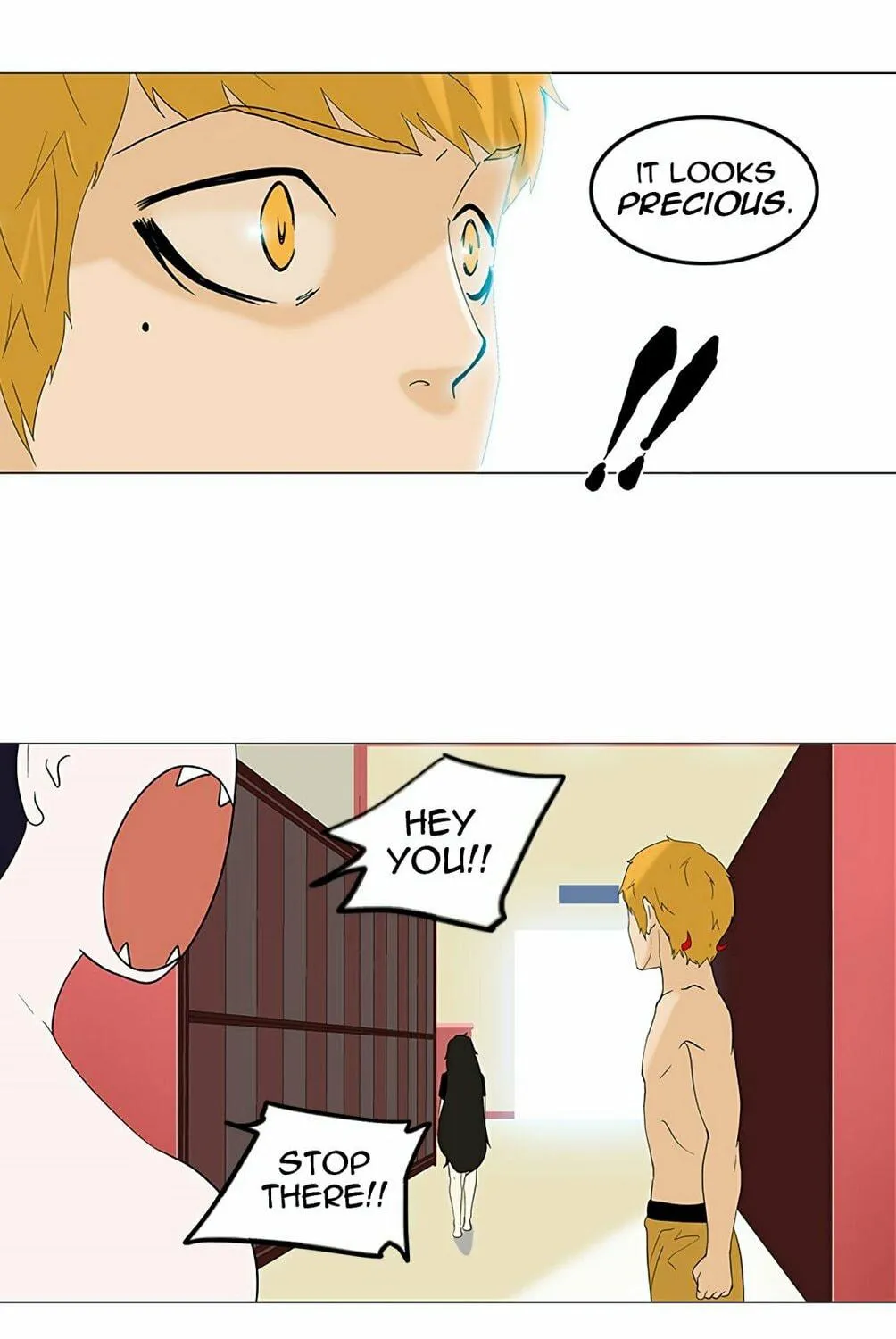 Tower of God Chapter 90 page 10 - 
