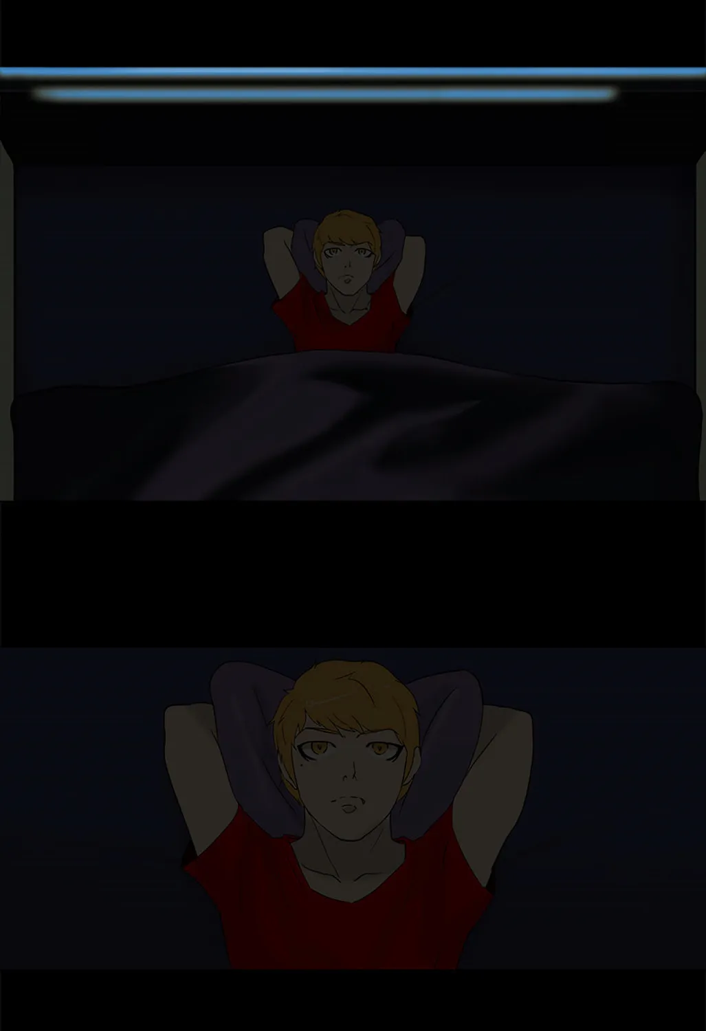 Tower of God Chapter 90 page 91 - 