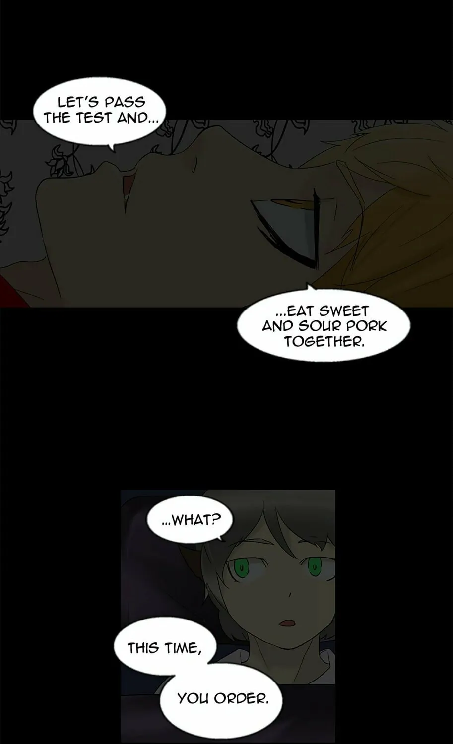 Tower of God Chapter 90 page 97 - 