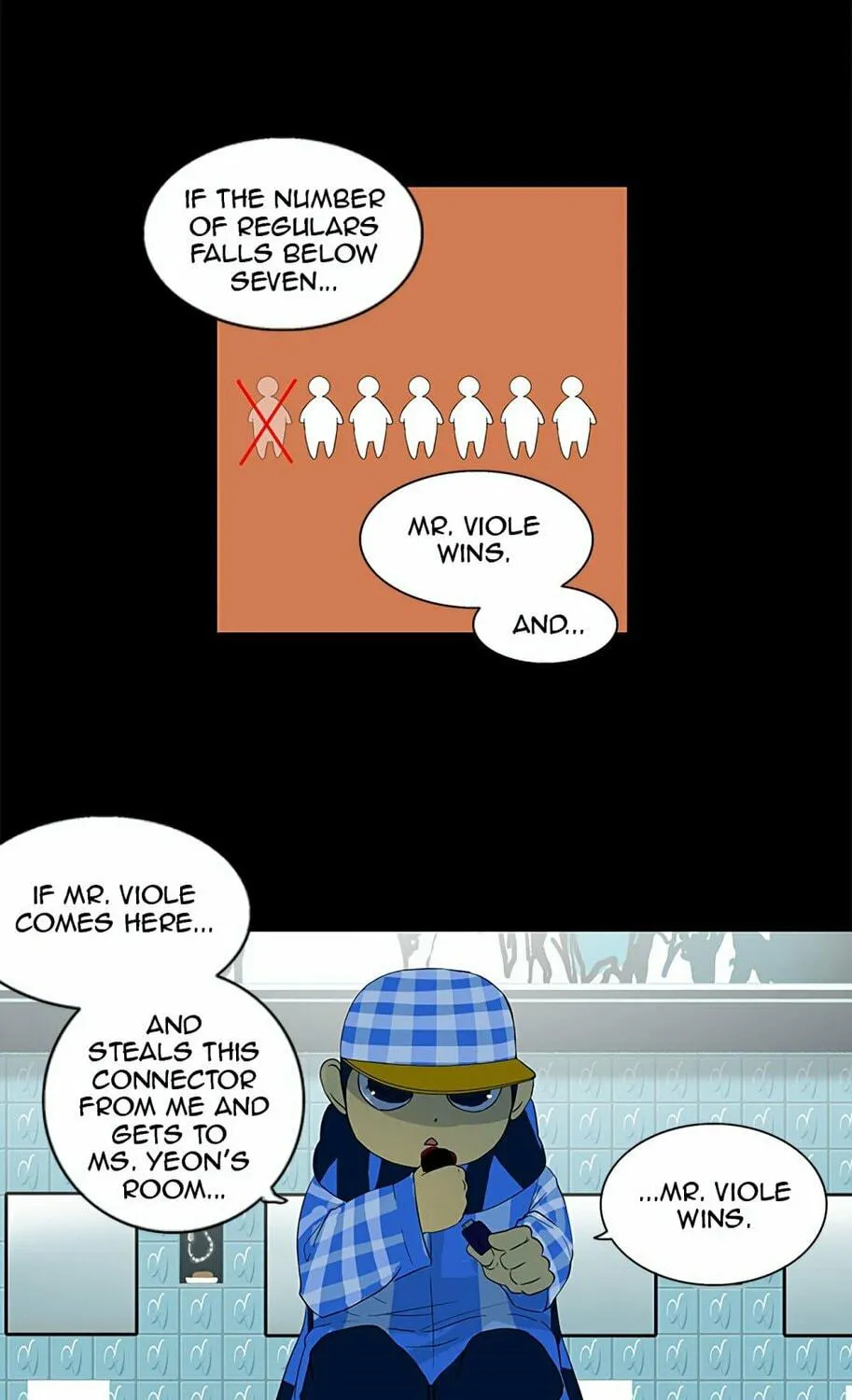 Tower of God Chapter 91 page 11 - 