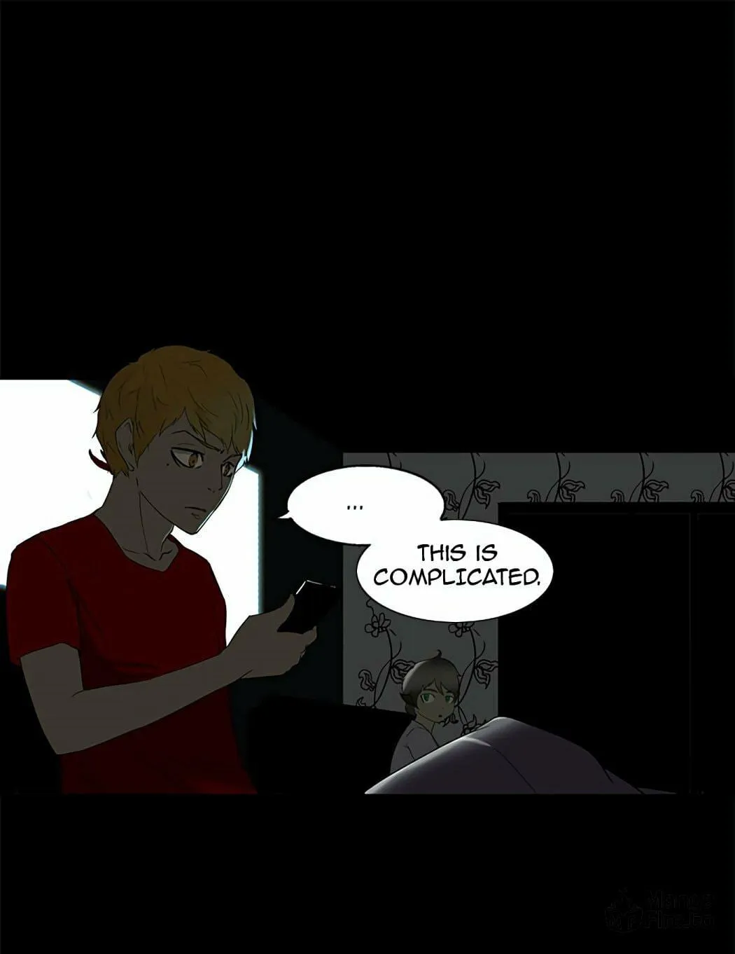Tower of God Chapter 91 page 18 - 