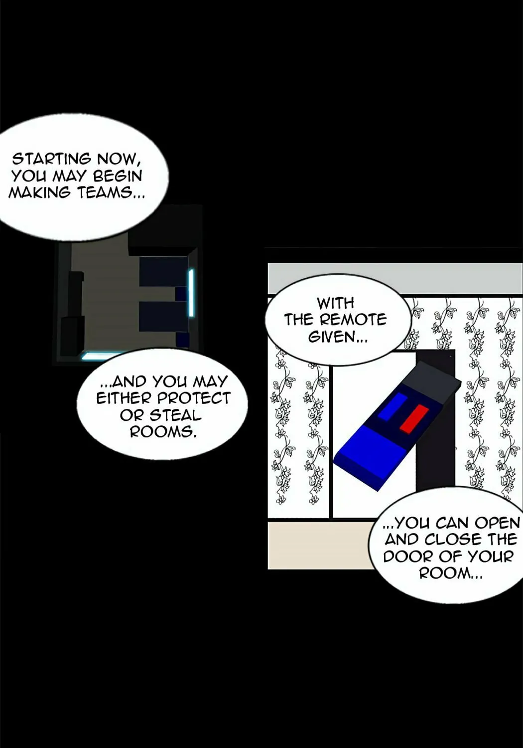 Tower of God Chapter 91 page 3 - 