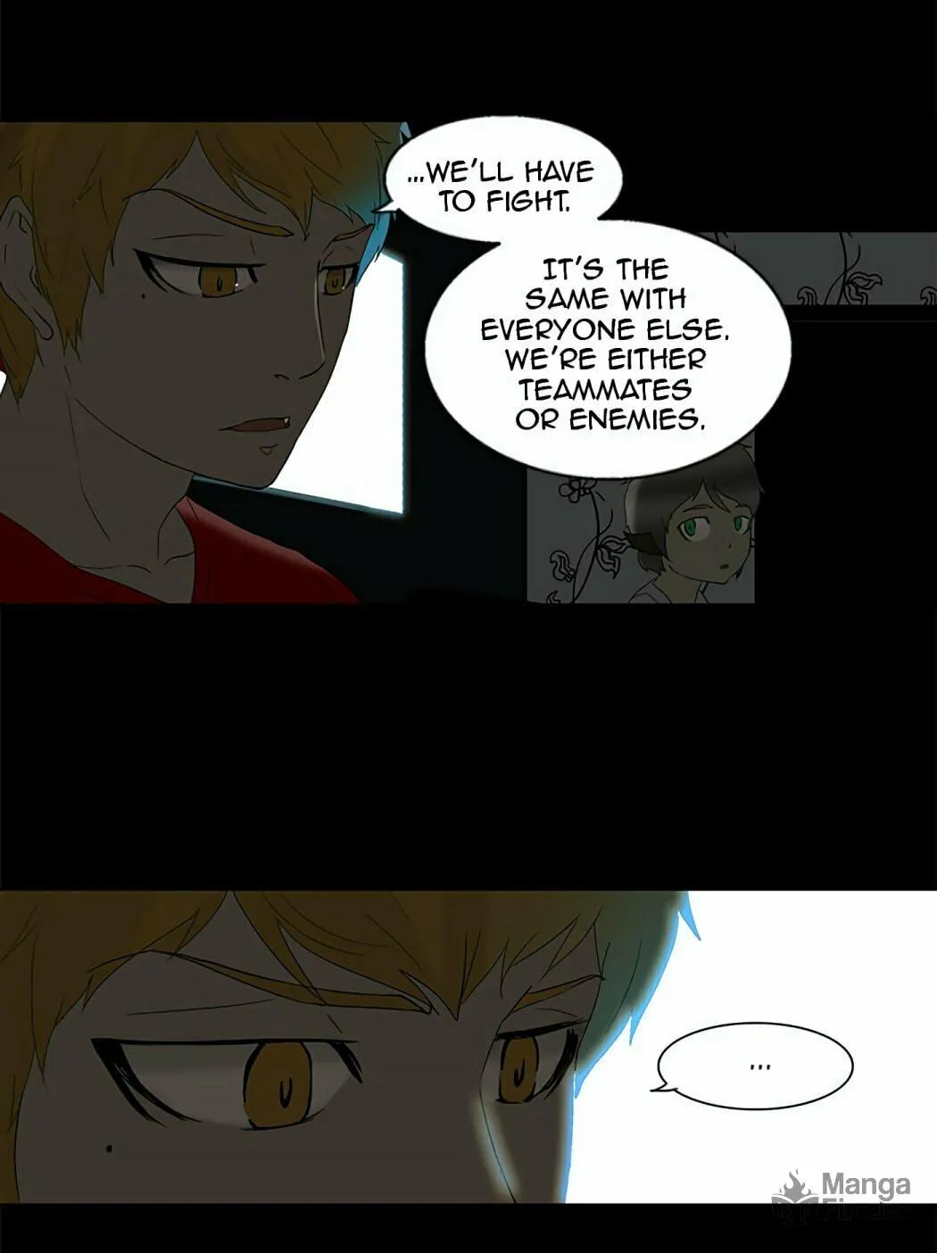 Tower of God Chapter 91 page 21 - 