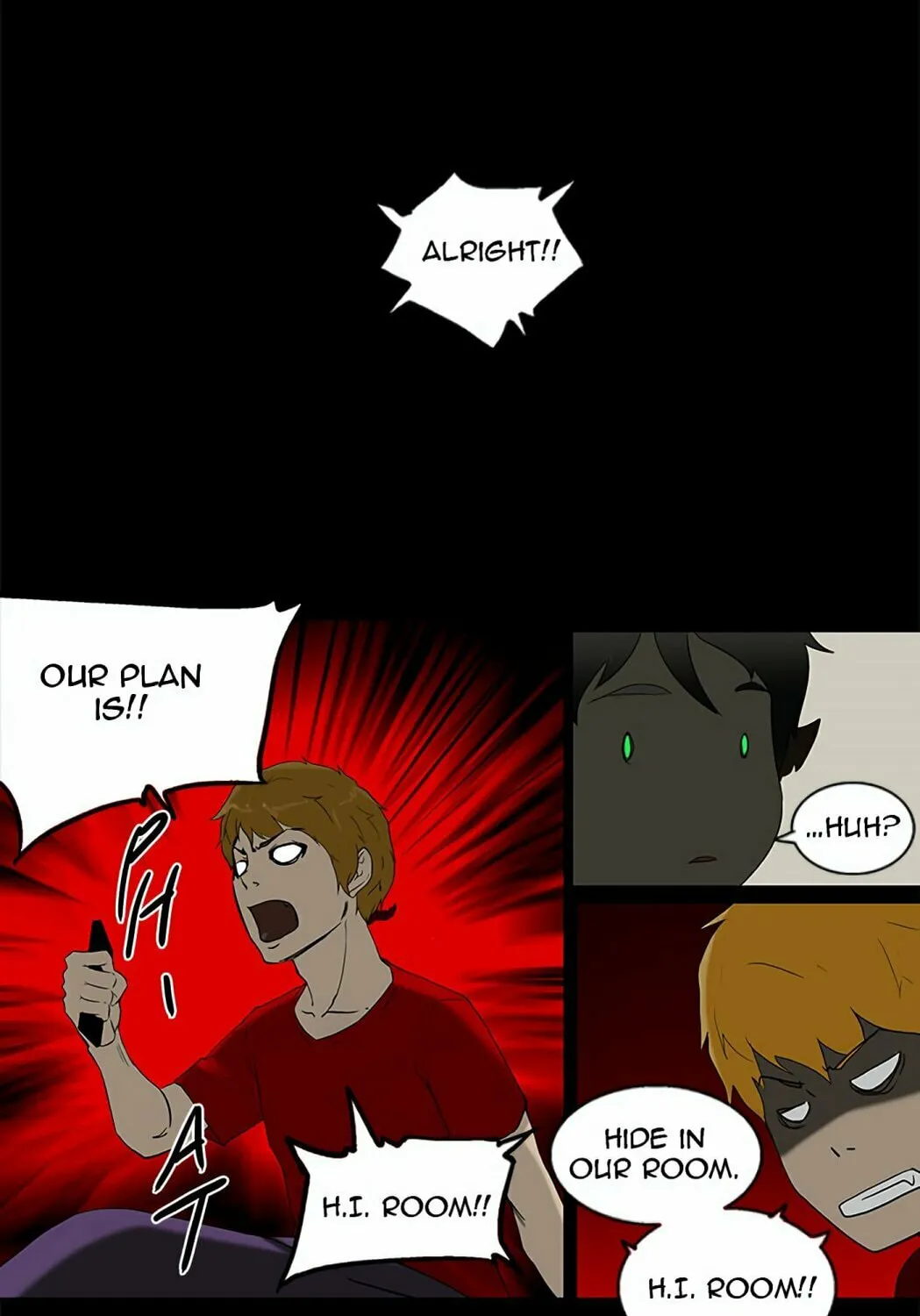 Tower of God Chapter 91 page 22 - 