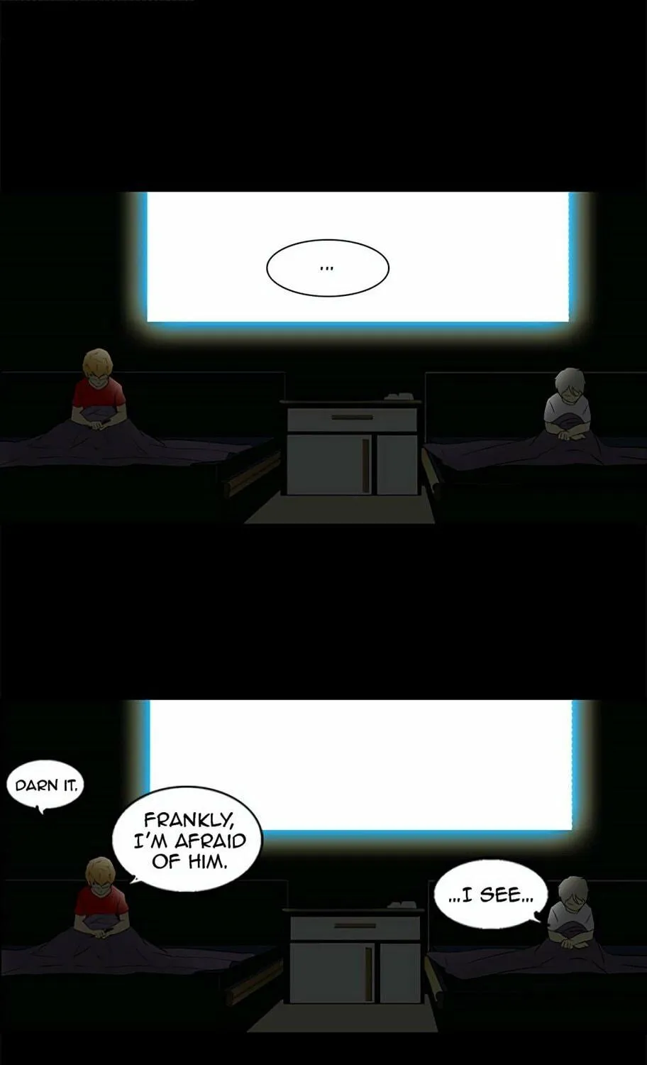 Tower of God Chapter 91 page 26 - 