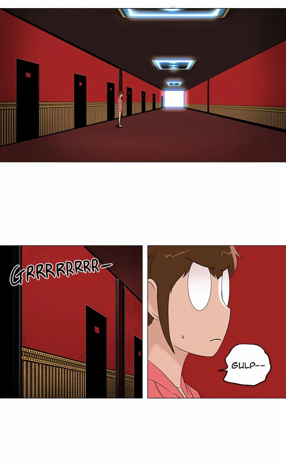Tower of God Chapter 91 page 34 - 