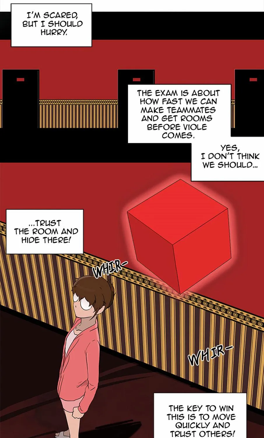 Tower of God Chapter 91 page 36 - 