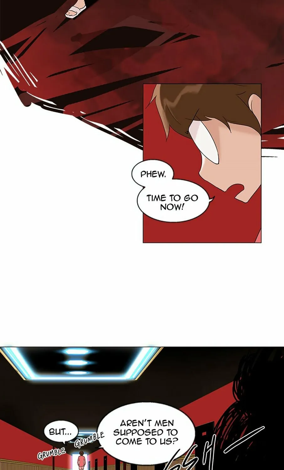 Tower of God Chapter 91 page 38 - 