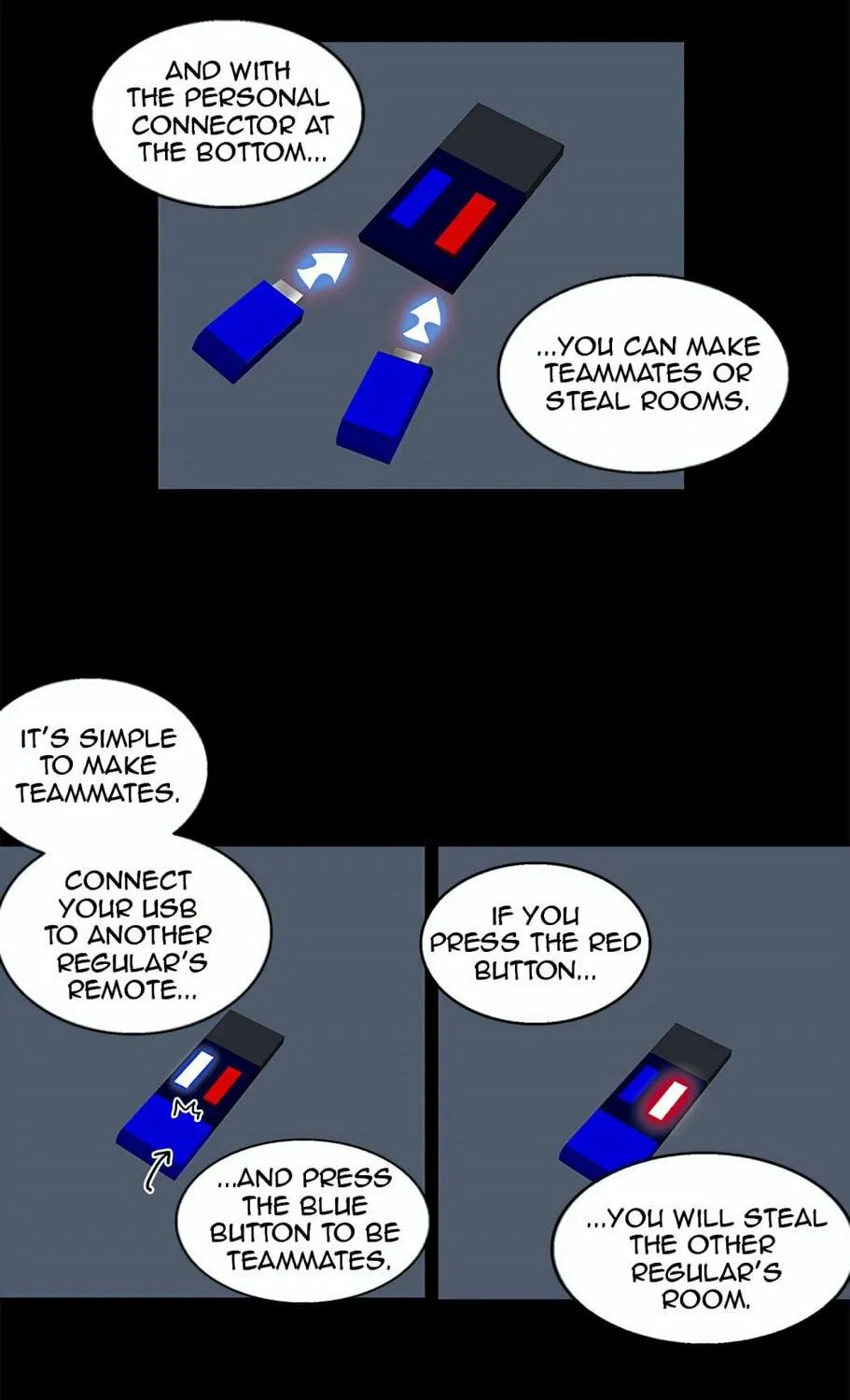 Tower of God Chapter 91 page 5 - 